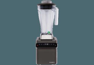 BIANCO D1002 Diver Standmixer Grau (1680 Watt, 2,0 Liter)