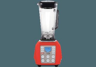 BIANCO F0003 Forte Solito Hochleistungsmixer Rot (1680 Watt, 2,0 Liter)