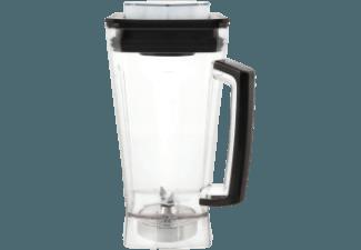 BIANCO P 99007 Solito Mixbehälter Schwarz/Transparent (, 2 Liter), BIANCO, P, 99007, Solito, Mixbehälter, Schwarz/Transparent, , 2, Liter,