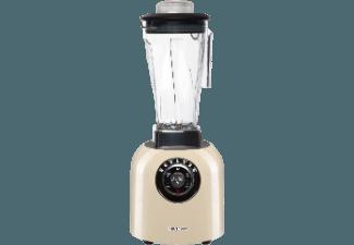 BIANCO P4004 Puro Hochleistungsmixer Beige (1680 Watt, 2 Liter)