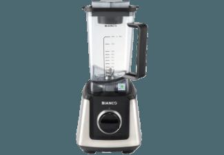 BIANCO PRI-BK Primo Standmixer Schwarz/Edelstahl (1200 Watt, 1.5 l), BIANCO, PRI-BK, Primo, Standmixer, Schwarz/Edelstahl, 1200, Watt, 1.5, l,