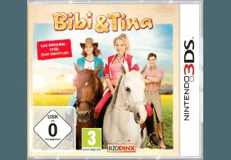 Bibi & Tina - Das Original-Spiel zum Kino-Film [Nintendo 3DS]