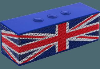 BIGBEN BT 01 Union Jack Dockingstation Mehrfarbig