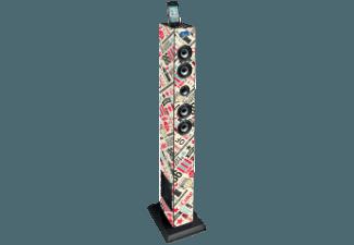 BIGBEN Coca Cola® Sound Tower TW1, BIGBEN, Coca, Cola®, Sound, Tower, TW1