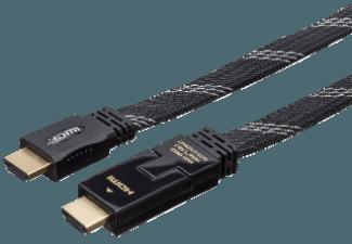 BIGBEN HDMI 1.4 / 3D Flachkabel