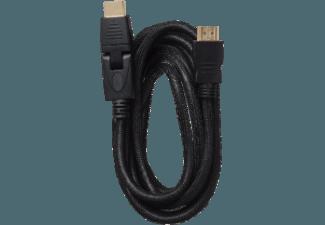 BIGBEN HDMI®-Kabel 1.4/3D LX Rotationsstecker, BIGBEN, HDMI®-Kabel, 1.4/3D, LX, Rotationsstecker