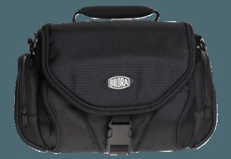 BILORA 4020 Reporter Compact Tasche für Kamera (Farbe: Schwarz)