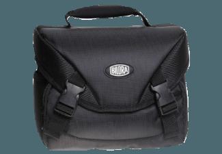 BILORA 4031 Pamir Compact Tasche für Kamera und Zubehör (Farbe: Schwarz)