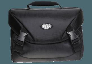 BILORA 4032 Pamir Standard S Tasche für Kamera und Zubehör (Farbe: Schwarz)