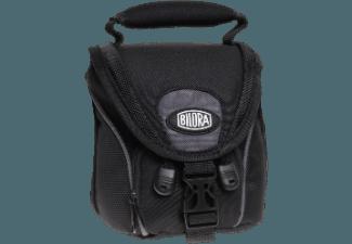 BILORA 4050-3 Ural Bridge S Tasche für DSLR-, System- und Kompaktkameras (Farbe: Schwarz)