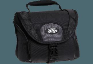 BILORA 4052-3 Ural Compact Tasche für DSLR-, System- und Kompaktkameras (Farbe: Schwarz)