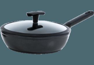 BK COOKWARE B2438.794 BK Easy Bratpfanne (Aluminium, Beschichtung: PTFE), BK, COOKWARE, B2438.794, BK, Easy, Bratpfanne, Aluminium, Beschichtung:, PTFE,