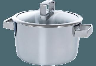 BK COOKWARE B4395.220 Conical Deluxe Kochtopf (rostfreier Edelstahl), BK, COOKWARE, B4395.220, Conical, Deluxe, Kochtopf, rostfreier, Edelstahl,