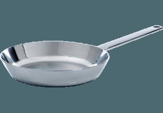 BK COOKWARE B4395.744 Conical Deluxe Bratpfanne (Edelstahl, )