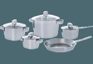 BK COOKWARE B4395.025 Conical Deluxe Topfset (rostfreier Edelstahl)