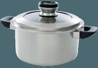 BK COOKWARE B5001.324 Innovita Kochtopf 24 (Silber)