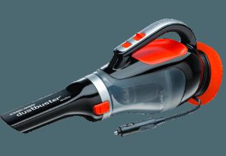 BLACK DECKER ADV 1220 Staubsauger Schwarz (), BLACK, DECKER, ADV, 1220, Staubsauger, Schwarz, ,