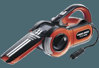 BLACK DECKER PAV 1205 Handstaubsauger, BLACK, DECKER, PAV, 1205, Handstaubsauger