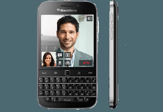 BLACKBERRY Classic 16 GB Schwarz, BLACKBERRY, Classic, 16, GB, Schwarz