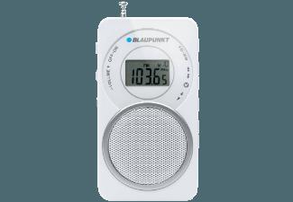 BLAUPUNKT BD-21  (PLL Tuner, FM, MW, Weiß)