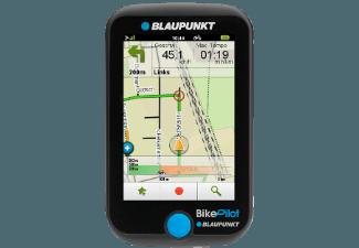 BLAUPUNKT BikePilot Fahrrad Europa