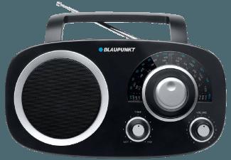 BLAUPUNKT BSA-8000  (Analog Tuner, FM, MW, LW, SW, Schwarz)