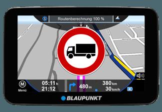 BLAUPUNKT TravelPilot 52 Truck EU LMU PKW, PKW mit Anhänger, Transporter, Fußgänger, LKW Gesamteuropa inkl. Russland, BLAUPUNKT, TravelPilot, 52, Truck, EU, LMU, PKW, PKW, Anhänger, Transporter, Fußgänger, LKW, Gesamteuropa, inkl., Russland