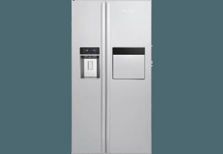 BLOMBERG KWD 2440 X A   Side-by-Side (370 kWh/Jahr, A  , 1820 mm hoch, Edelstahl)