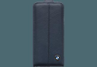 BMW BM309254 Leather Folio Case Klapp-Etui iPhone 5