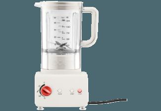 BODUM 11303-913 Bistro Standmixer Weiß (500 Watt, 1.25 ml), BODUM, 11303-913, Bistro, Standmixer, Weiß, 500, Watt, 1.25, ml,