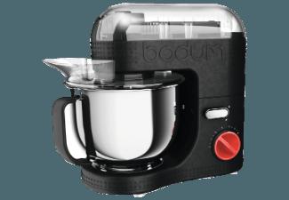 BODUM 11381-01 Bistro Küchenmaschine Schwarz 700 Watt