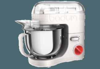 BODUM 11381-913 Bistro Küchenmaschine Weiß 700 Watt, BODUM, 11381-913, Bistro, Küchenmaschine, Weiß, 700, Watt