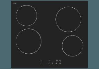 BOMANN EBK 956 Elektro-Kochfeld (590 mm breit, 4 Kochfelder)