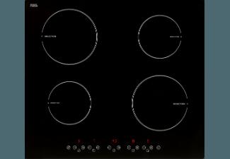 BOMANN EBK 959 Induktions-Kochfelder (600 mm breit, 4 Kochfelder)