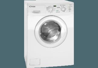 BOMANN WA 5814 Waschmaschine (8 kg, 1400 U/Min, A   )