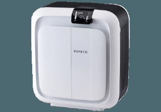 BONECO 40647 H680 Hybritgerät 8Luftbefeuchter/Luftreiniger) Weiß (30 Watt, Raumgröße: bis zu 100 m²)