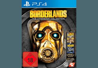 Borderlands: The Handsome Collection [PlayStation 4], Borderlands:, The, Handsome, Collection, PlayStation, 4,