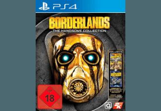 Borderlands: The Handsome Collection [PlayStation 4]