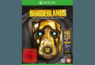 Borderlands: The Handsome Collection [Xbox One], Borderlands:, The, Handsome, Collection, Xbox, One,