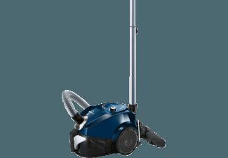 BOSCH BGS 3310 (Staubsauger, Bodenstaubsauger, B, Crystalblau)