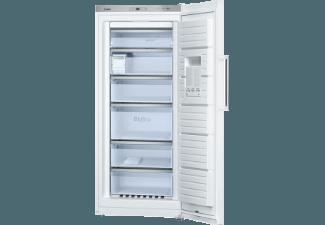 BOSCH GSN51AW41 Gefrierschrank (174 kWh/Jahr, A   , 1610 mm hoch)