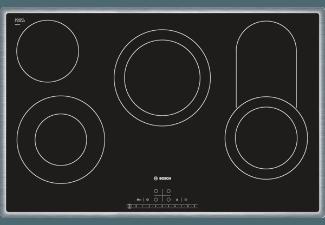 BOSCH HBD38PS58 Einbauherdset (Glaskeramik-Kochfeld, A, 71 Liter/Jahr)