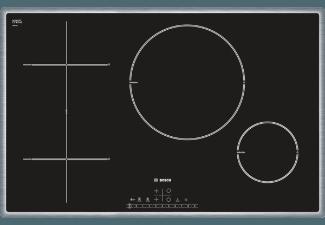 BOSCH HBD71PC58 Einbauherdset (Induktions-Kochfelder, A, 71 Liter)