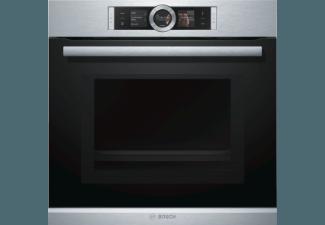 BOSCH HBG632TS1 Backofen (Einbaugerät, A, 71 Liter, 595 mm breit)