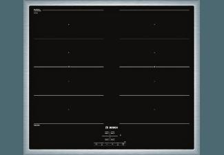 BOSCH HND32PF55 Einbauherdset (Induktions-Kochfelder, A, 67 Liter)