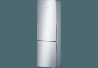 BOSCH KGE39DL40 Kühlgefrierkombination (156 kWh/Jahr, A   , 2010 mm hoch, Inox Look), BOSCH, KGE39DL40, Kühlgefrierkombination, 156, kWh/Jahr, A, , 2010, mm, hoch, Inox, Look,