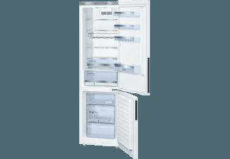 BOSCH KGE39DW40 Kühlgefrierkombination (156 kWh/Jahr, A   , 2010 mm hoch, Weiß), BOSCH, KGE39DW40, Kühlgefrierkombination, 156, kWh/Jahr, A, , 2010, mm, hoch, Weiß,