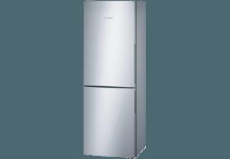 BOSCH KGV33VL31 Kühlgefrierkombination (219 kWh/Jahr, A  , 1760 mm hoch, inox-look), BOSCH, KGV33VL31, Kühlgefrierkombination, 219, kWh/Jahr, A, , 1760, mm, hoch, inox-look,