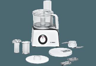 BOSCH MCM4000 Kompakt-Küchenmaschine Weiß(700 Watt)