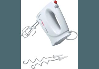 BOSCH MFQ 3020 Handmixer 300 Watt Weiß, BOSCH, MFQ, 3020, Handmixer, 300, Watt, Weiß